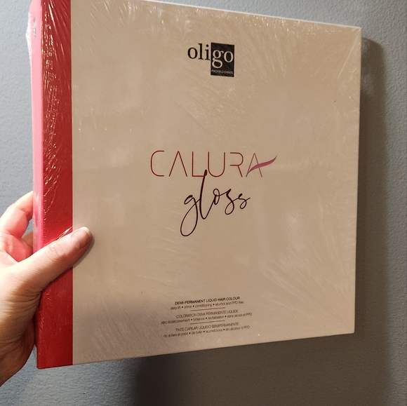 Calura gloss demi shade book - Picture 3 of 4